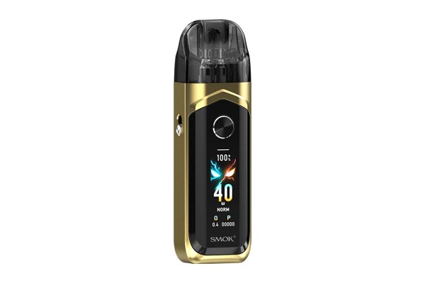 Smok Nord 6 Pod gold