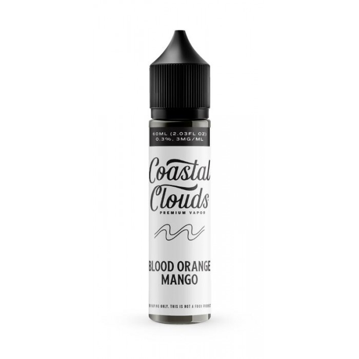 Coastal Clouds Blood Orange Mango 60 ML