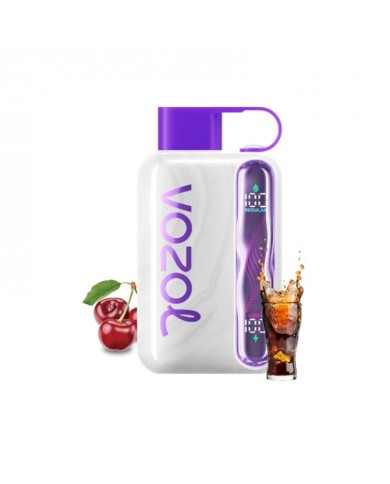 Vozol Star 40000 Cherry Cola