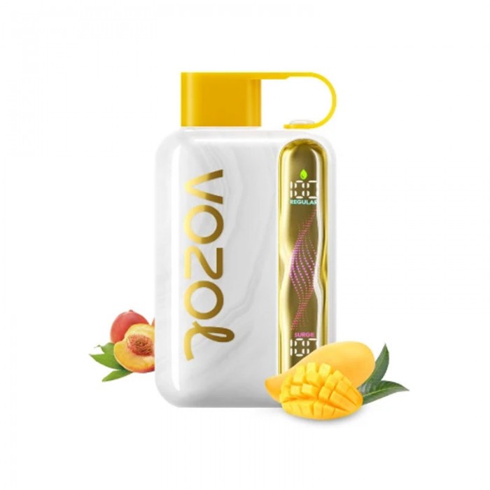Vozol Star 40000 Mango Peach