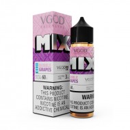 VGOD Mix Iced Bubble Grapes Likit 60ml