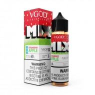 VGOD Mix Iced Strawberry Apple Likit 60ml