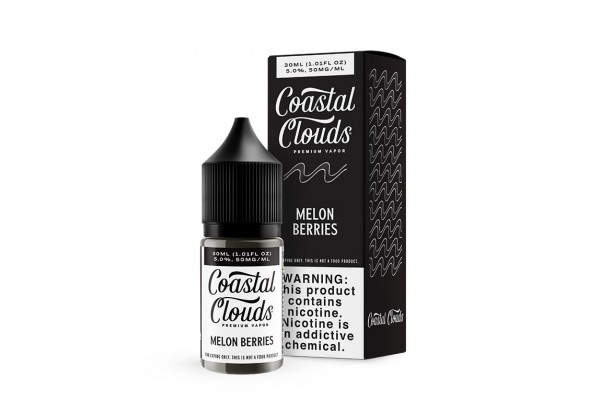 Coastal Clouds Melon Berries Salt Likit