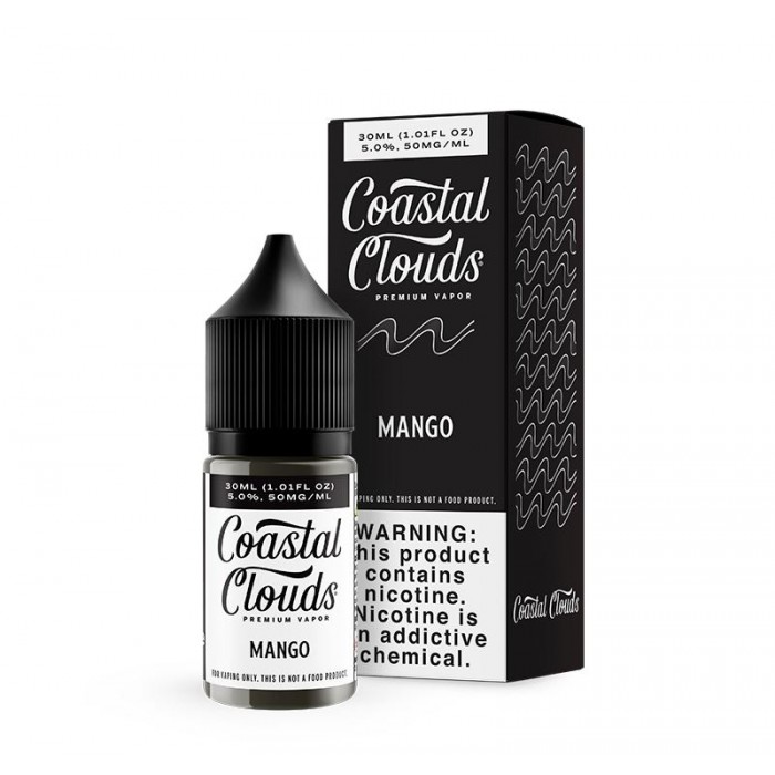 Coastal Clouds Mango Salt Likit