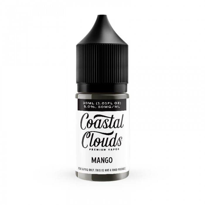 Coastal Clouds Mango Salt