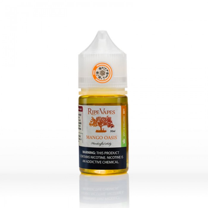 Ripe Vapes Mango Oasis Salt