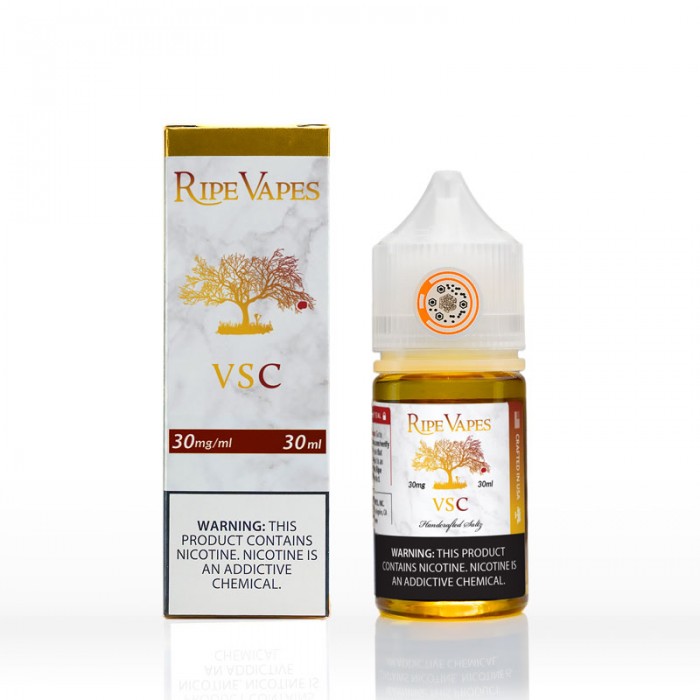 Ripe Vapes VSC Salt Likit