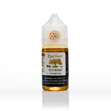 Ripe Vapes VCT Bold Salt Likit 30ml