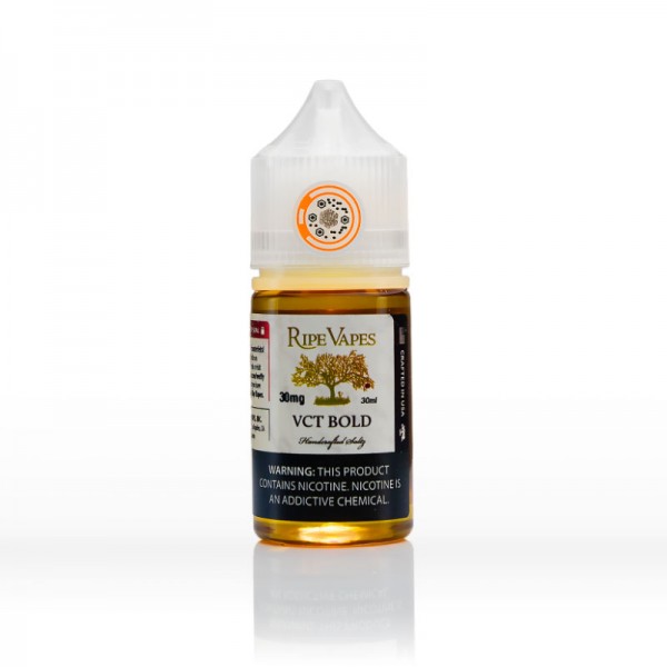 Ripe Vapes VCT Bold Salt Likit 30ml