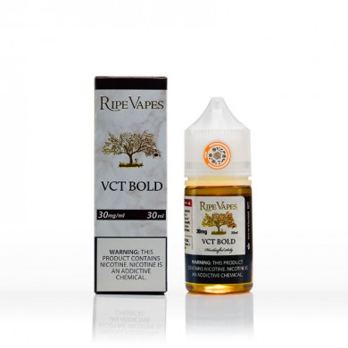 Ripe Vapes VCT Bold Salt Likit