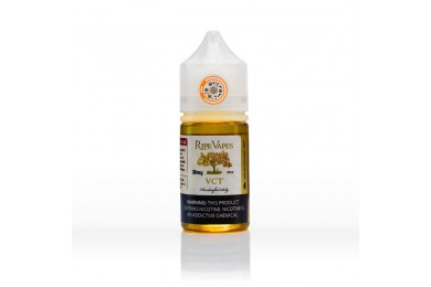 Ripe Vapes VCT (Original) Salt Likit