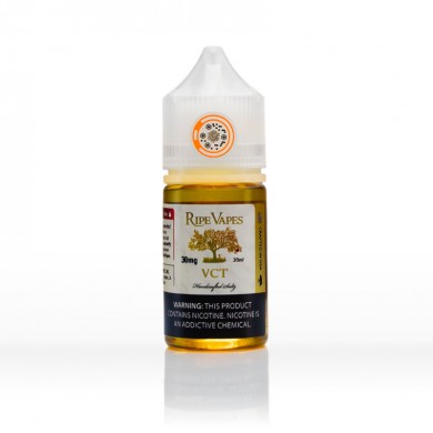 Ripe Vapes VCT (Original) Salt Likit