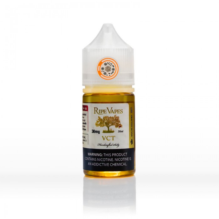 Ripe Vapes VCT (Original) Salt Likit