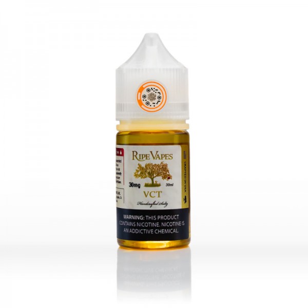 Ripe Vapes VCT (Original) Salt Likit
