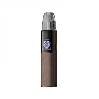 Voopoo Argus G4 Pod 35W kahverengi elektronik sigara cihazı ekranlı