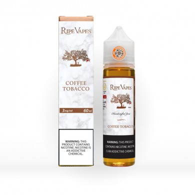 Ripe Vapes Coffee Tobacco 60ml