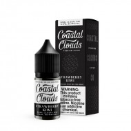 Coastal Clouds Strawberry Kiwi Salt