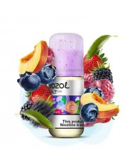 Vozol Prime Berry Salt Likit