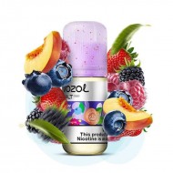 Vozol Prime Berry Peach Salt Likit