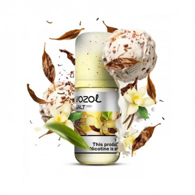 Vozol Prime Vanilla Cream Tobacco Salt Likit