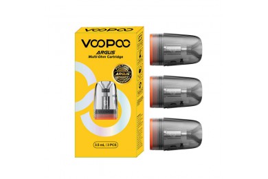 Argus Multi-Ohm Kartuş