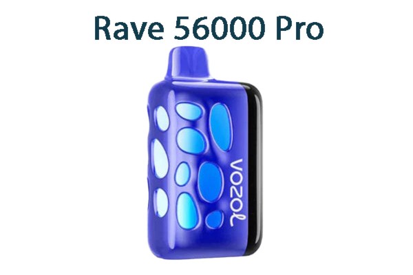 Vozol Rave 56000 Pro