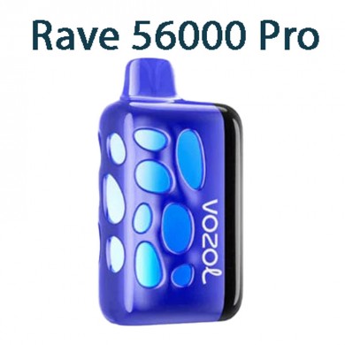 Vozol Rave 56000 Pro