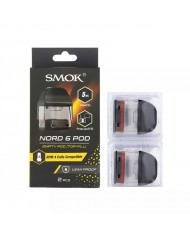 Smok Nord X Kartuş