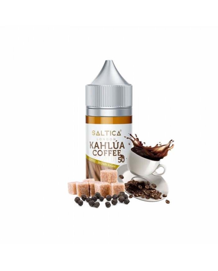 Saltica Kahlua Coffee Salt Likit