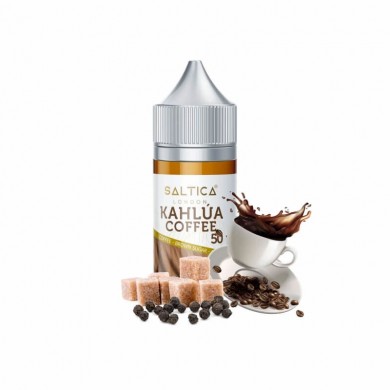 Saltica Kahlua Coffee Salt Likit