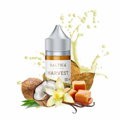 Saltica Harvest Salt Likit