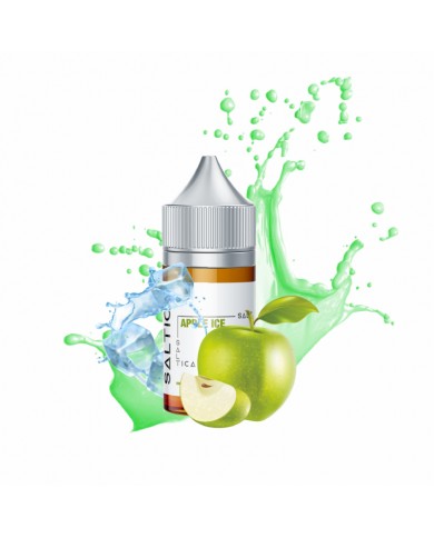 Saltica Apple Ice Salt Likit