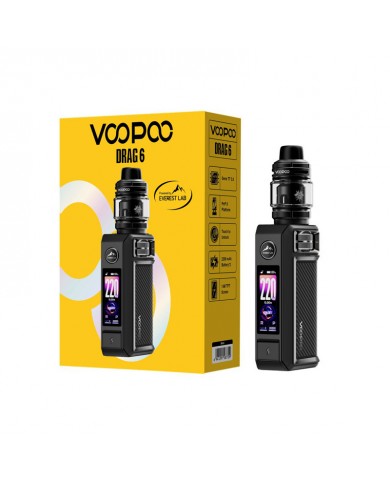 Voopoo Drag 6 Kit