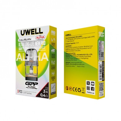 Uwell GPP Alpha Kartuş