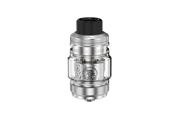 Geekvape Zeus Sub-Ohm 5 Tank silver
