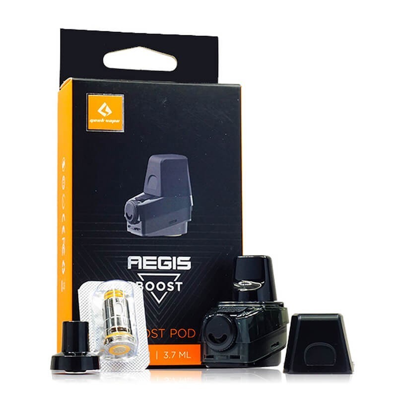GeekVape Aegis Boost Kartuş+Coil
