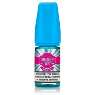 Dinner Lady Bubble Trouble Salt Likit 30ml