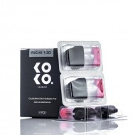 Uwell Caliburn Koko 1.2Ω FeCrAl Kartuş 4'lü Paket