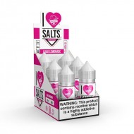 I Love Salts Luau Lemonade Salt Likit 30ml