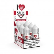 I Love Salts Classic Tobacco Salt Likit 30ml