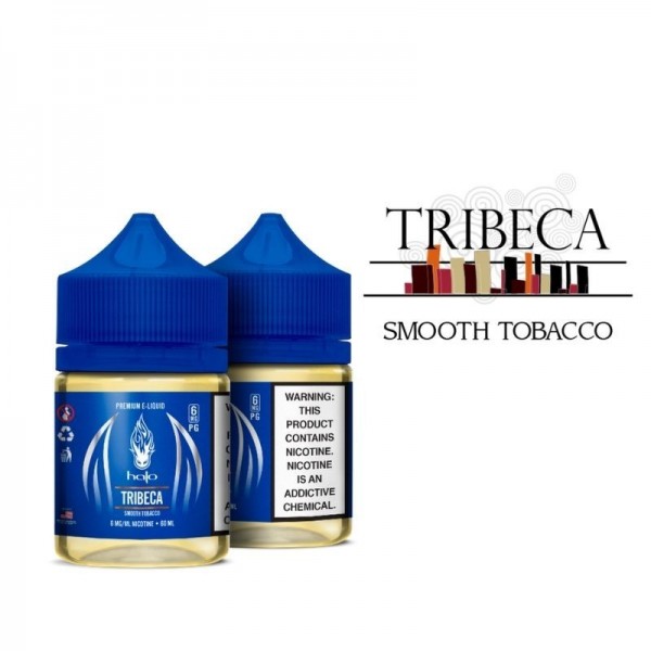 Halo Tribeca E-Likit 60ml