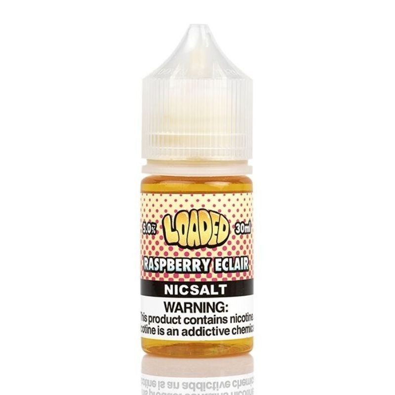 Loaded Raspberry Eclair Salt Likit 30ml