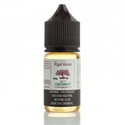 Ripe Vapes VCT Coconut Salt Likit 30ml