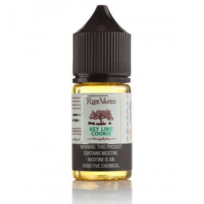 Ripe Vapes Key Lime Cookie Salt Likit 30ml