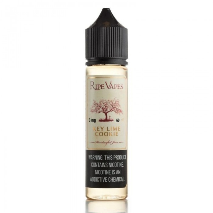 Ripe Vapes Key Lime Cookie E-Likit 60ml