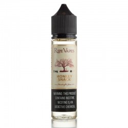 Ripe Vapes Monkey Snack E-Likit 60ml