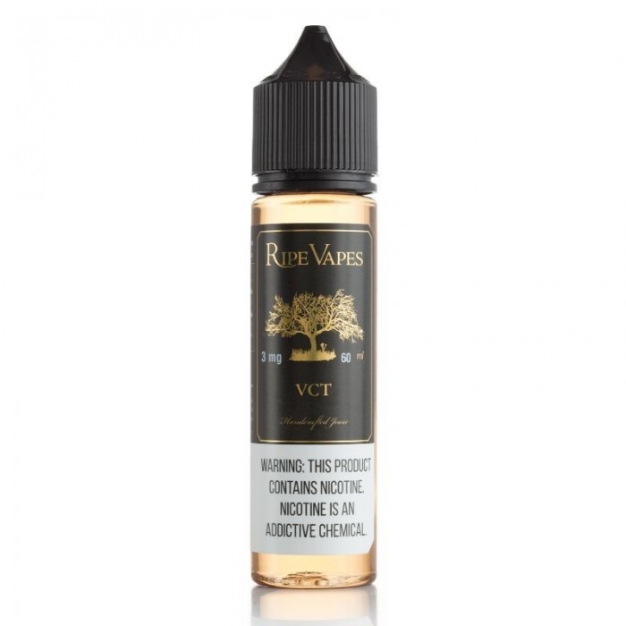 Ripe Vapes VCT Black Reserve E-Likit 60ml