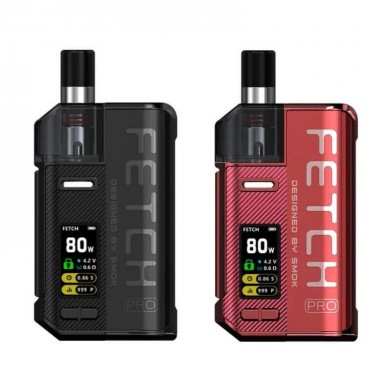 Smok Fetch Pro Pod Mod Smok Fetch Pro Pod Mod