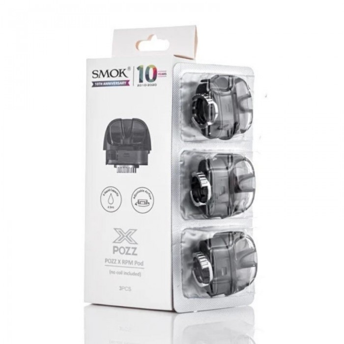 Smok Pozz X Kartuş
