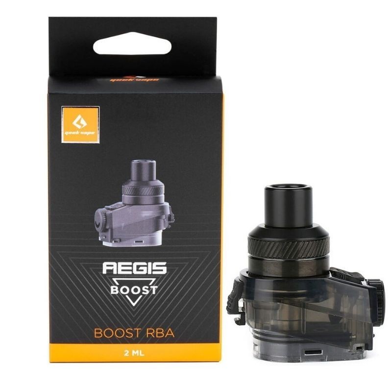 GeekVape Aegis Boost RBA Kartuş